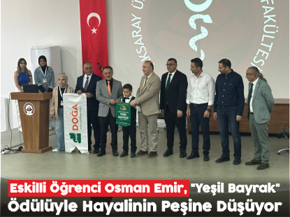 Eskilli Öğrenci Osman Emir, 