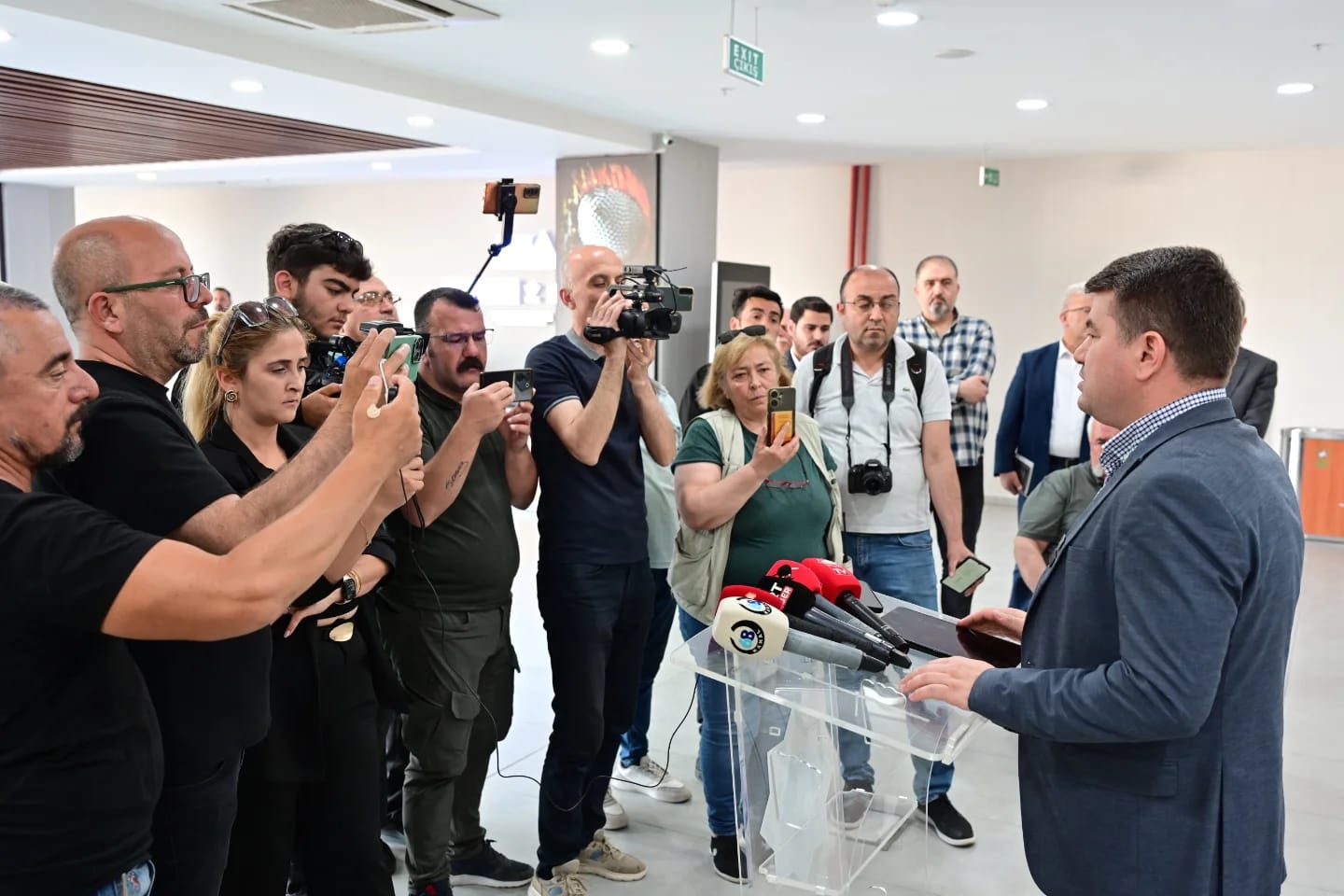 Aksaray, UCLG-MEWA Yönetim Kurulu Toplantısı’na Ev Sahipliği Yapıyor: Kuraklık ve Yaşam Kalitesi Odaklı Önemli Kararlar Alınacak