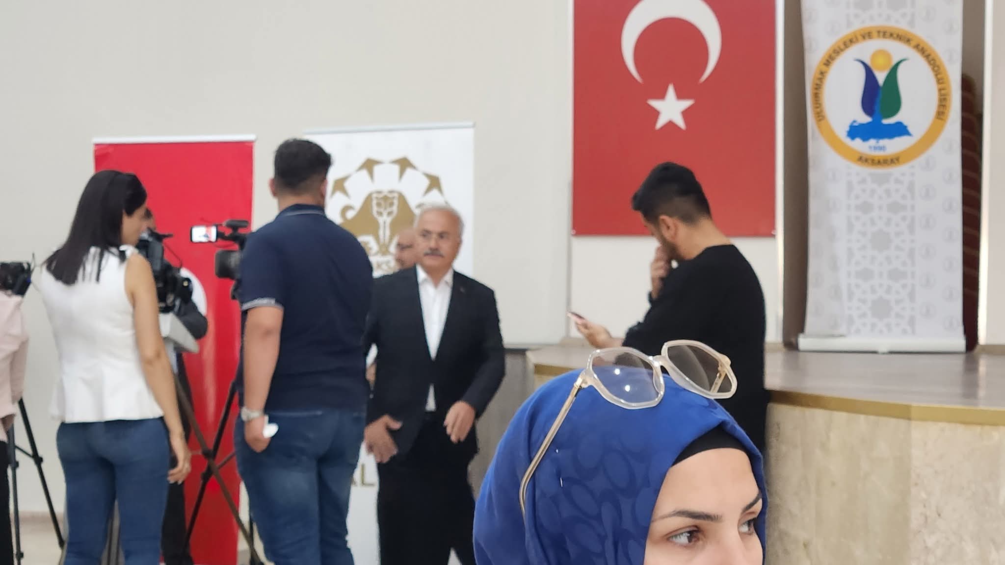 Validen, Aksaray'da Yeni Yatırımlar ve İşbirliği Çağrısı
