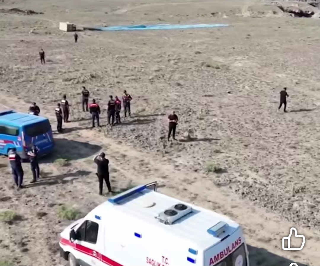 Aksaray'da Sıcak Hava Balonu Faciası: 1 Ölü, 19 Yaralı