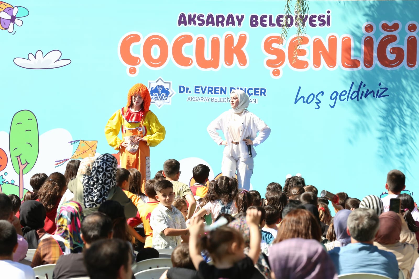 AKSARAY BELEDİYESİ’NİN EĞLENCELİ VE EĞİTİCİ YAZ PROGRAMLARI BAŞLIYOR