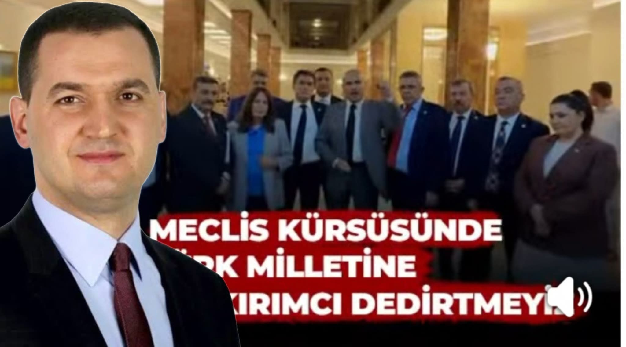  Aksaray Milletvekili Turan Yaldır: 