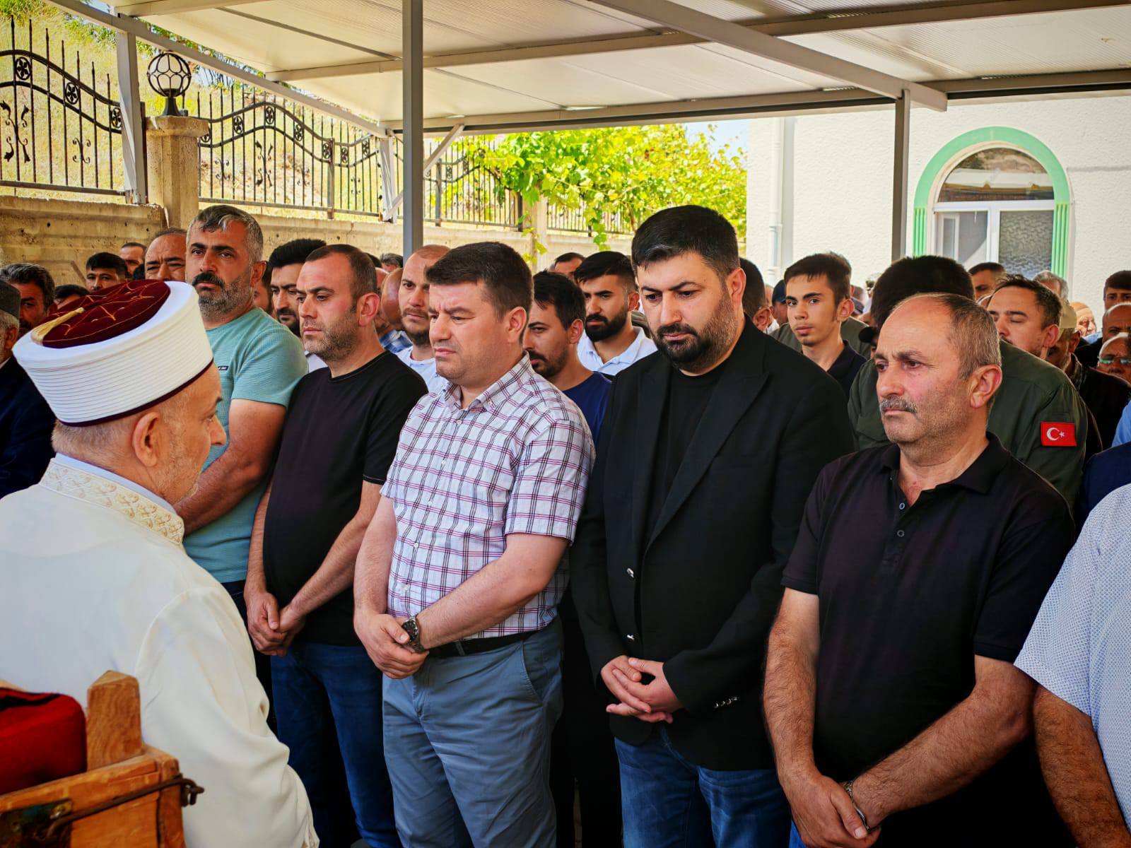  Bakar ailesinin acı günü