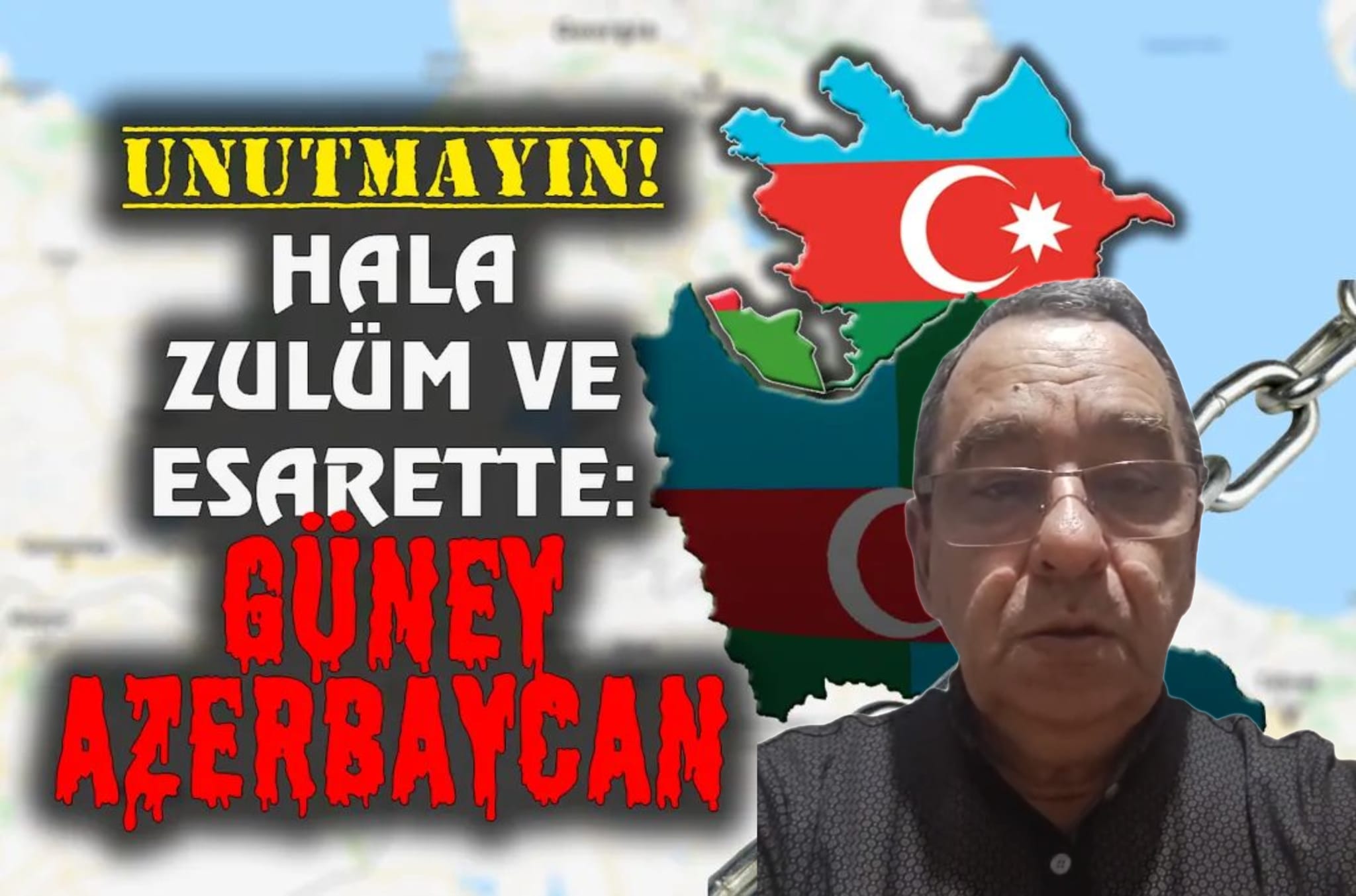 Güney Azerbaycan Teşkilatları'ndan Halkına Çağrı: 