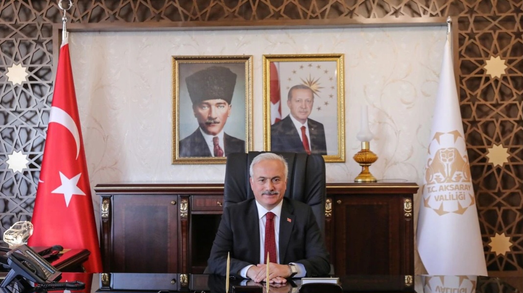 Aksaray Valisi Mehmet Ali Kumbuzoğlu, 15 Temmuz Demokrasi ve Millî Birlik Günü Mesajı