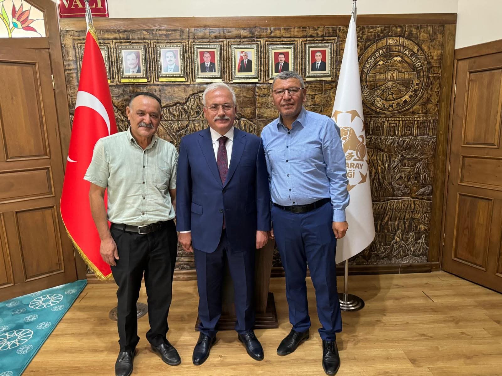 Vali Mehmet Ali Kumbuzoğlu 24 Temmuz Gazeteciler ve Basın Bayramı Mesajı yayınladı