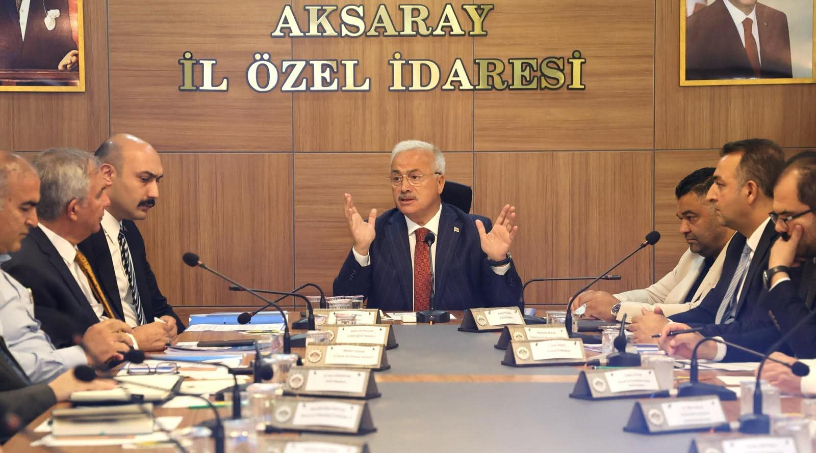 Valilikten İstihdam ve Mesleki Eğitim Hamlesi