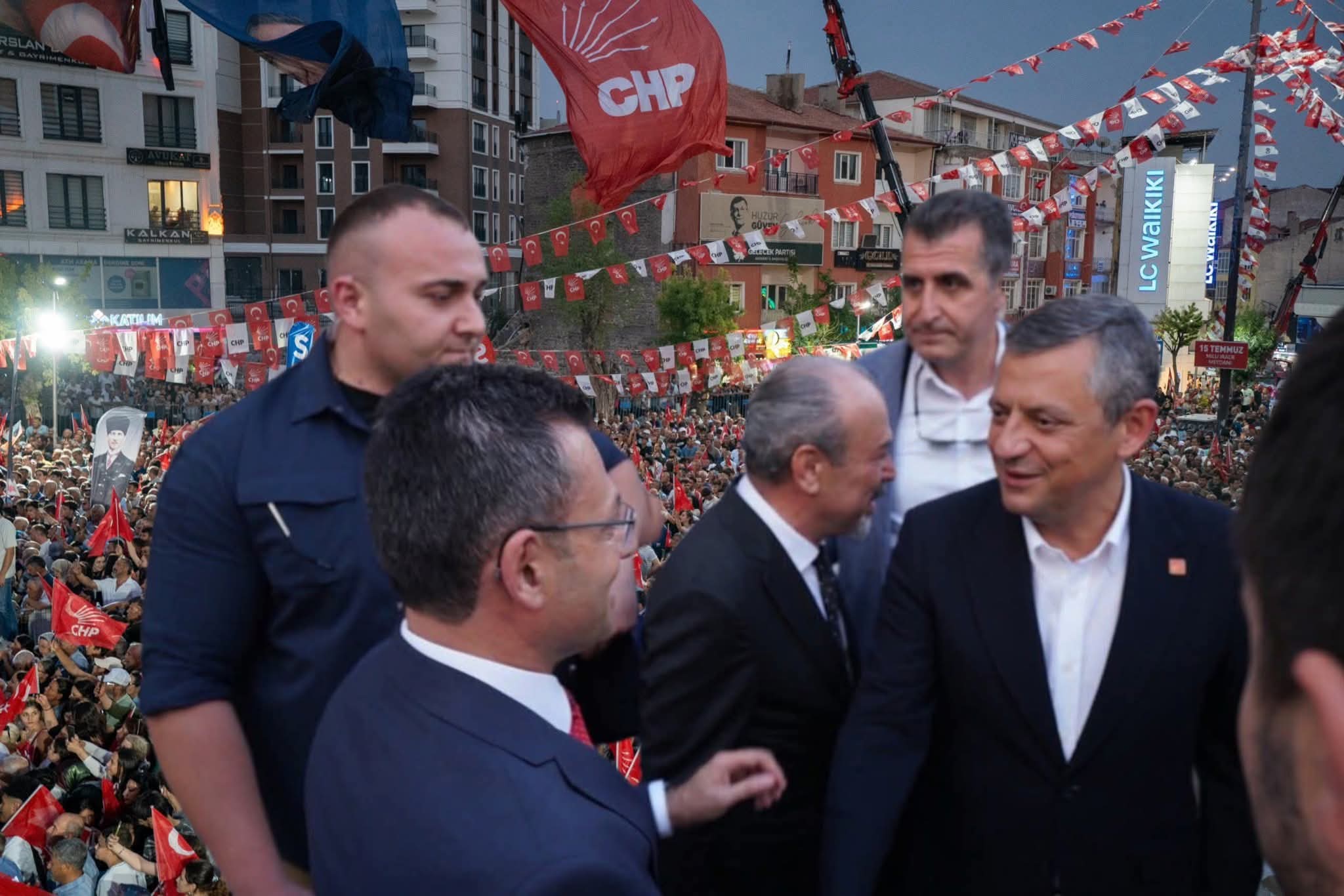 Ali Abbas Ertürk; Teşekkürler Aksaray!