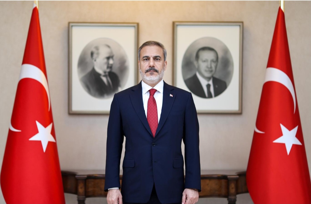 Dışişleri Bakanı Hakan Fidan Aksaray’a geliyor!