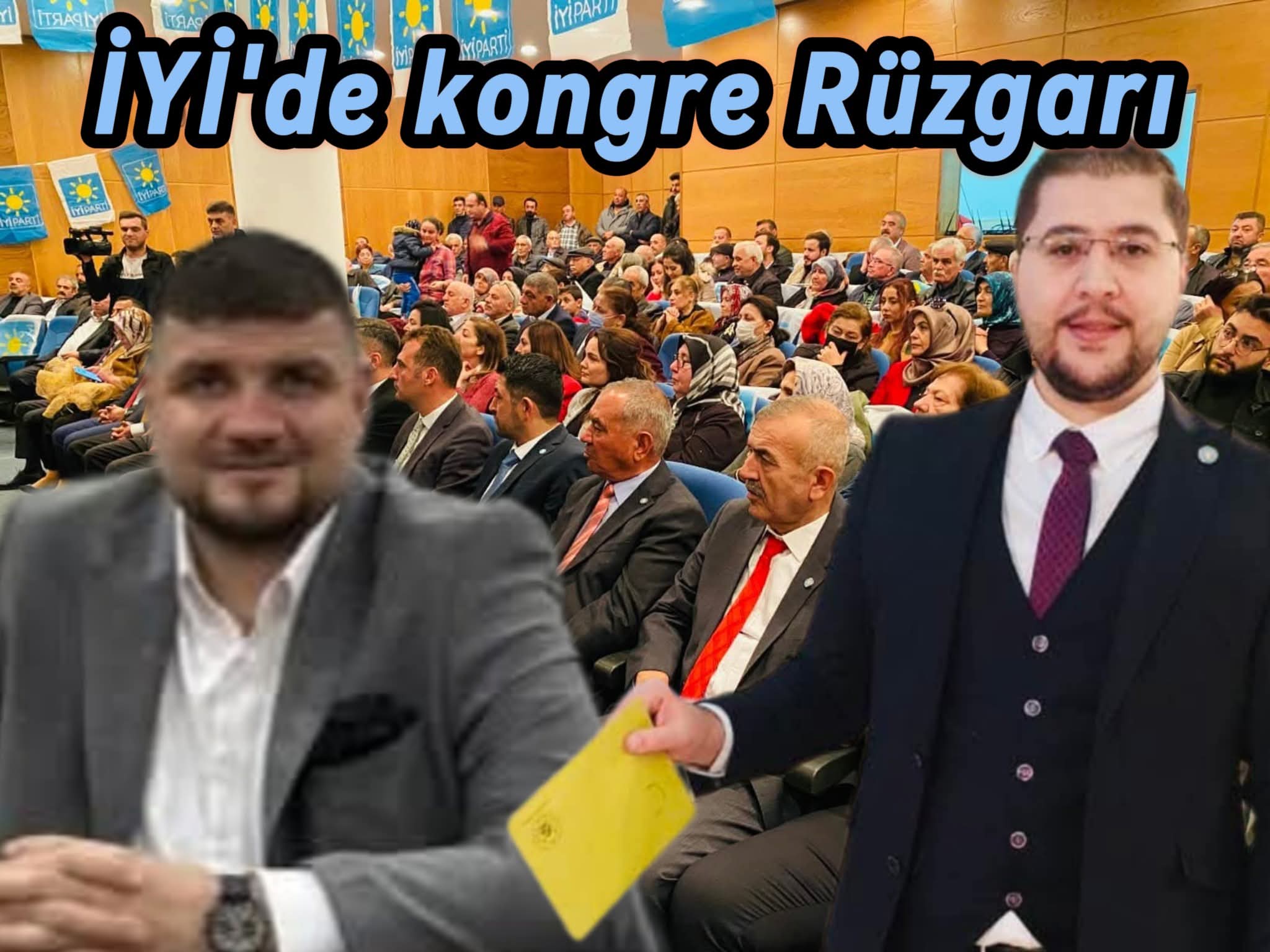 İYİ Parti Aksaray Teşkilatı, 4. Olağan Kurultay Sürecine Hazırlanıyor