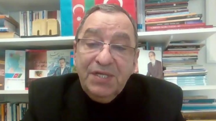 GÜNEY AZERBAYCAN KURTULUŞ PARTİSİ GENEL BAŞKANI ELDAR KARADAĞ’DAN SERT TEPKİ