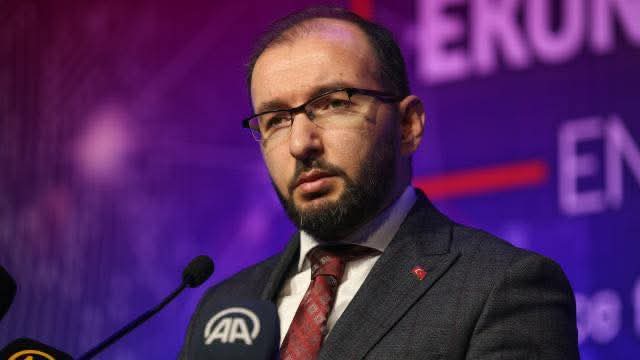 Yunus Elitaş SGK Başkanlığına Atandı