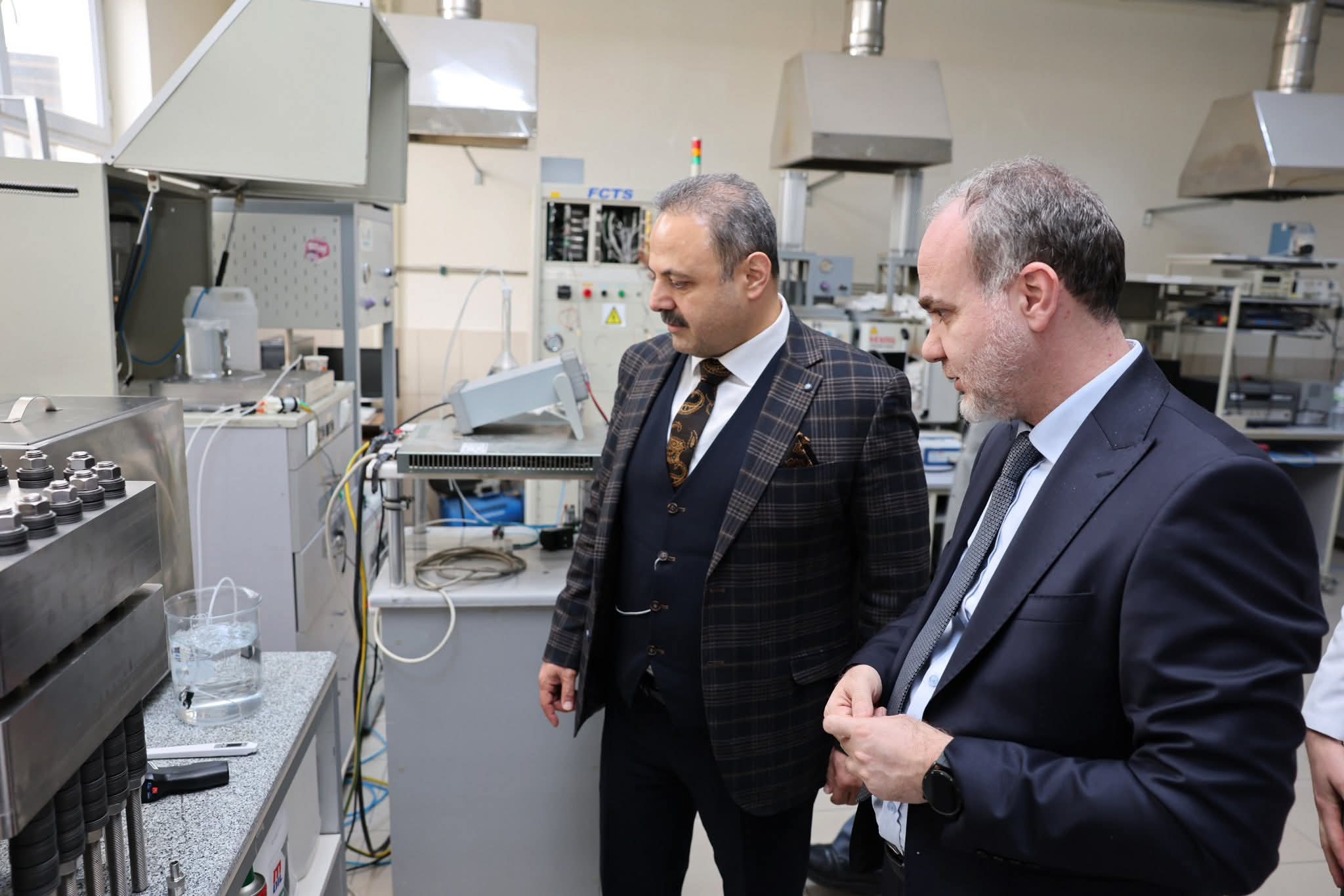 Niğde ve Aksaray Üniversiteleri Arasında İş Birliği Mesajı