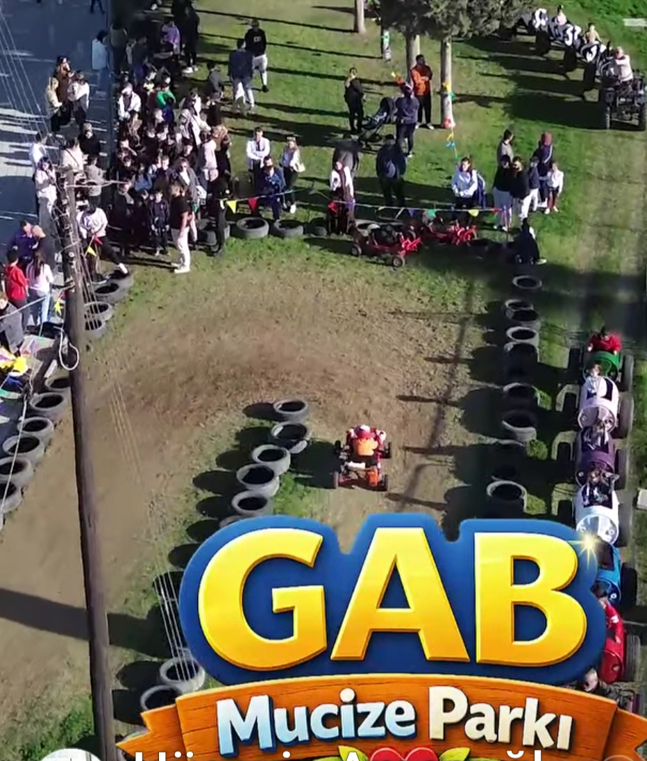 TATİL BİTTİ  MUCİZE PARK EĞLENCESİ  SONA ERDİ