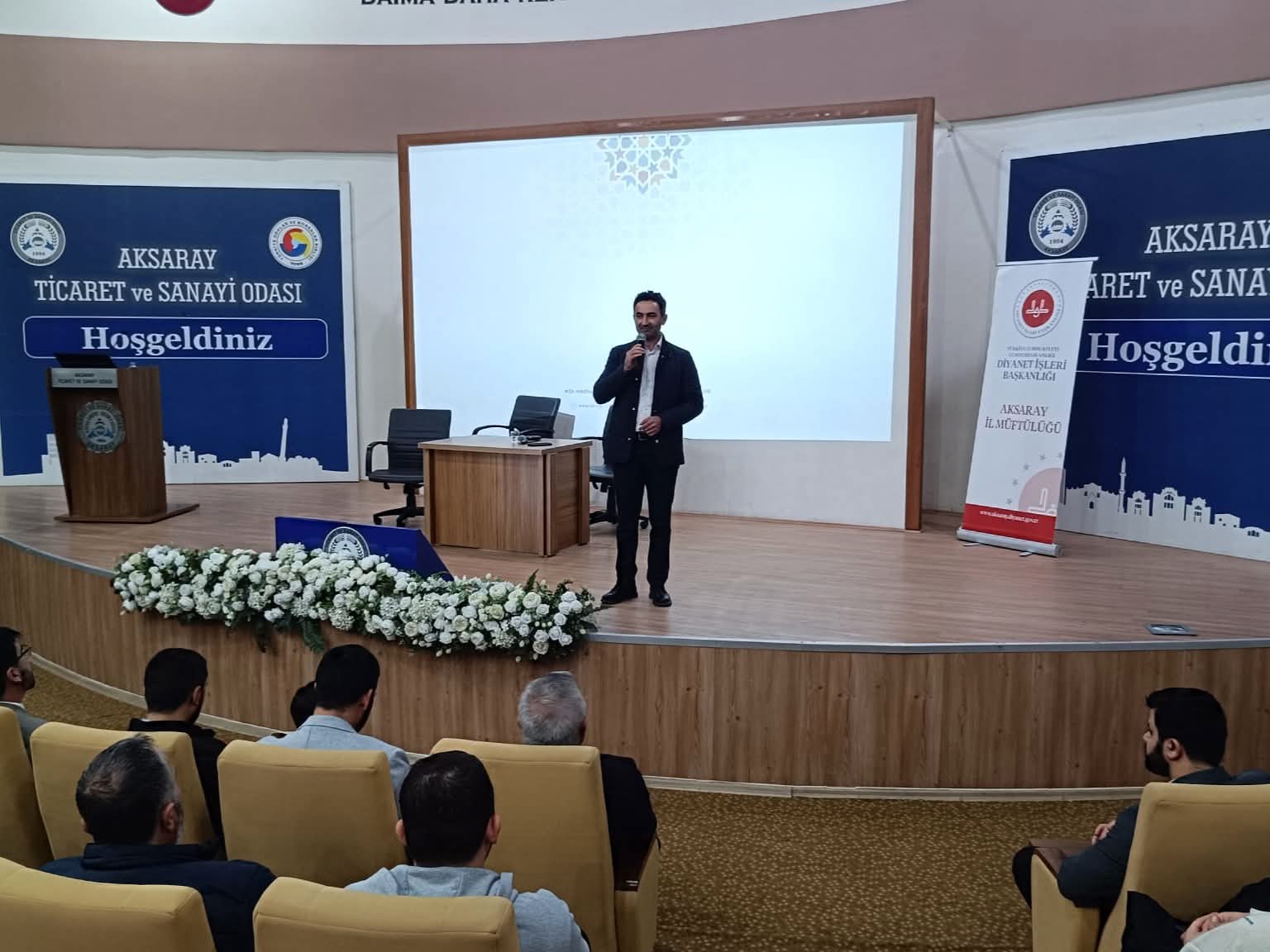 Aksaray’da Ramazan Hazırlık Toplantısı Gerçekleştirildi