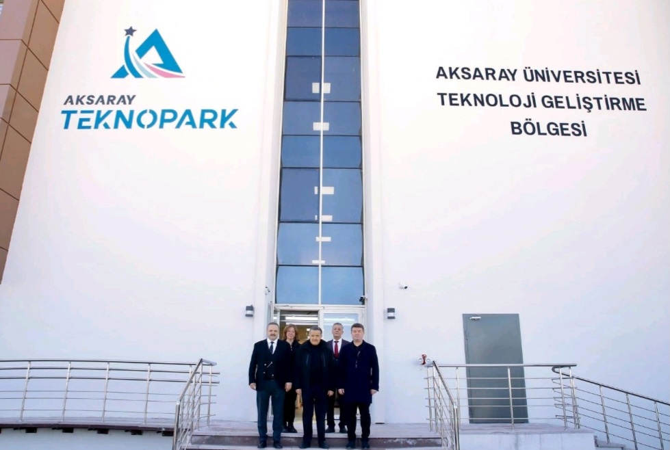 Aksaray Teknopark bölgesel  kalkınmada stratejik rol üstlenecek