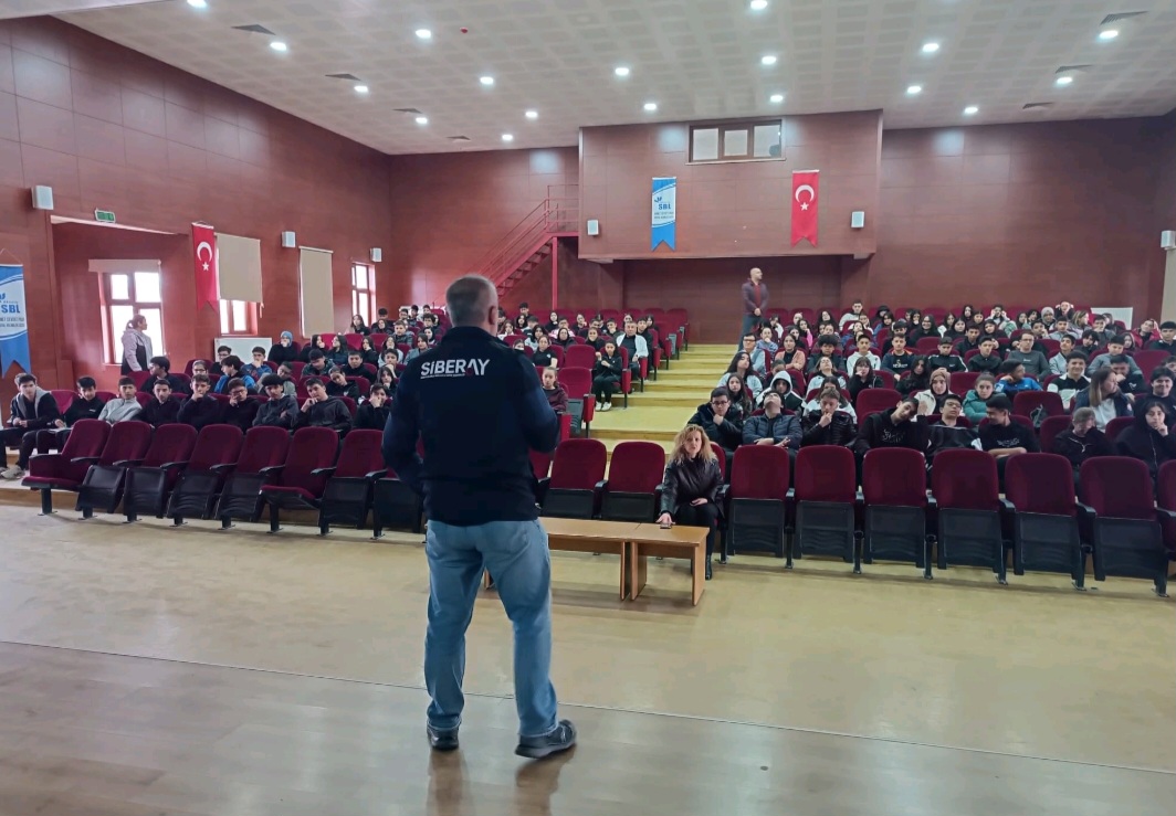 Emniyet  Siberay suçlulara göz açtırmıyor.