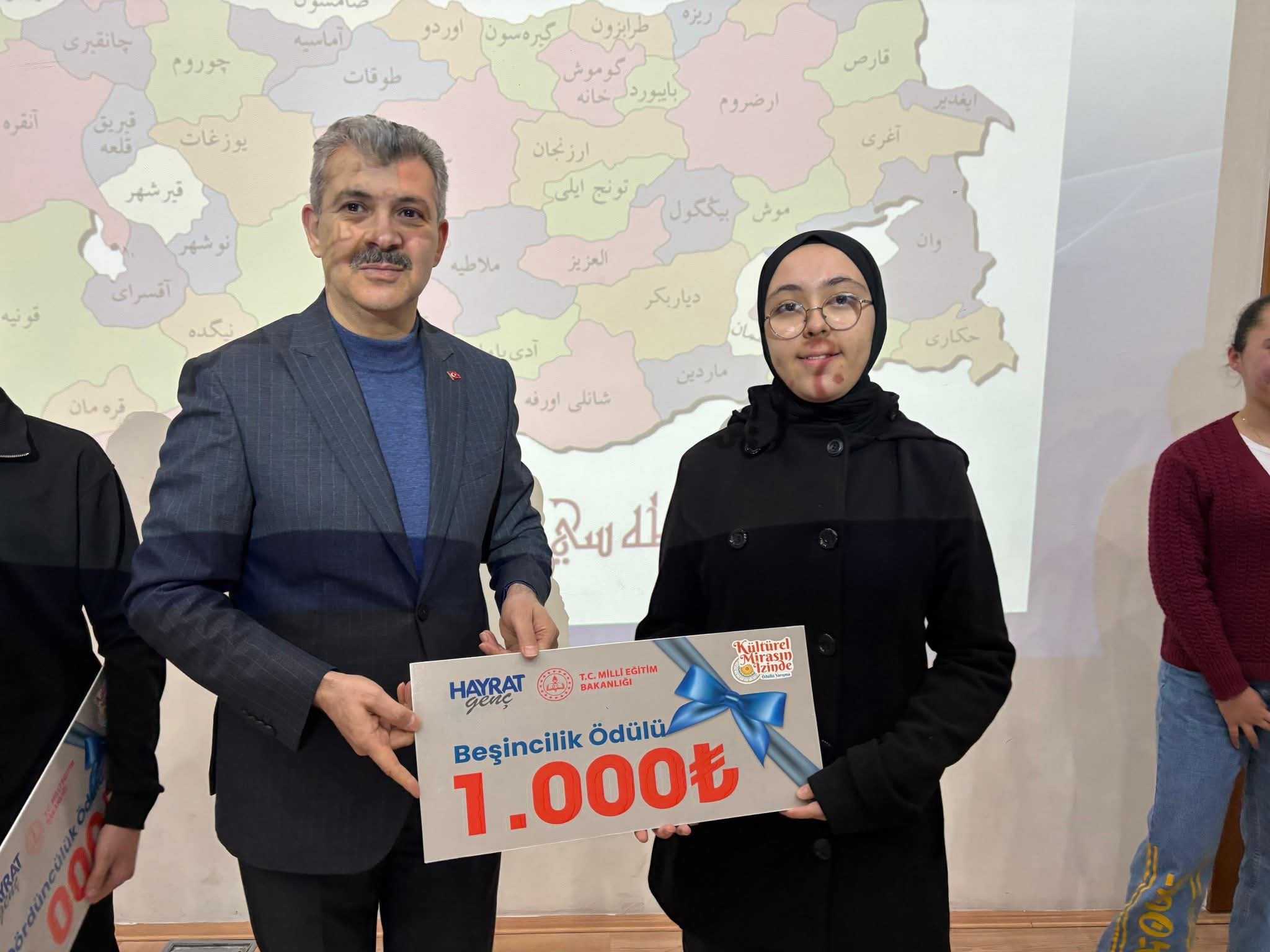 Aksaray Ticaret Odasında yarışma heyecanı başladı