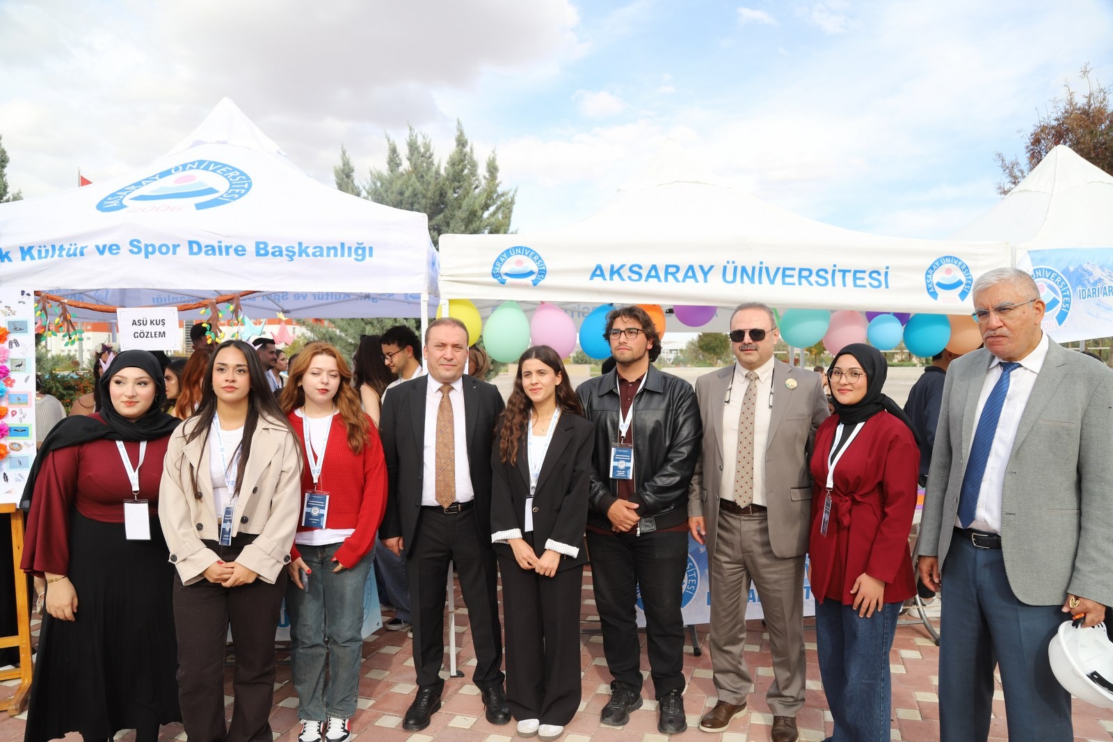 ASÜ 6. İğde Şenliği renkli görüntülere sahne oldu