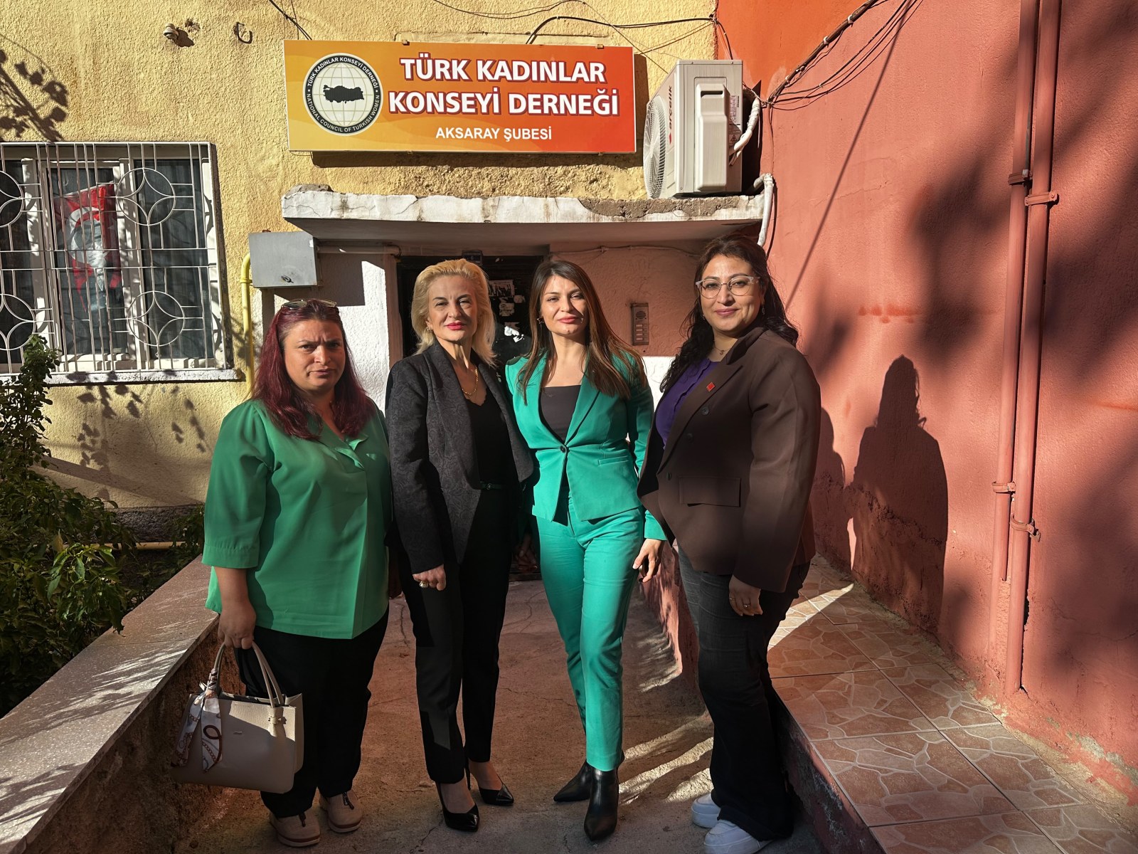 CHP HEYETİNDEN ÖNEMLİ ZİYARETLER