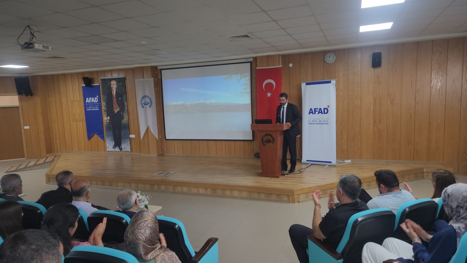 Aksaray’da 2027-2031 Dönemi İRAP 1. Çalıştayı Gerçekleştirildi