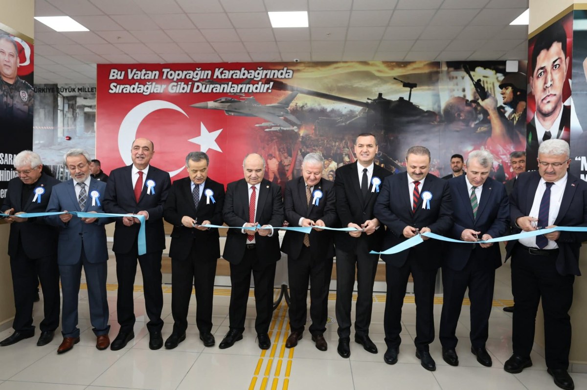Aksaray Üniversitesi 20. Kuruluş Yılını Coşkuyla Kutladı