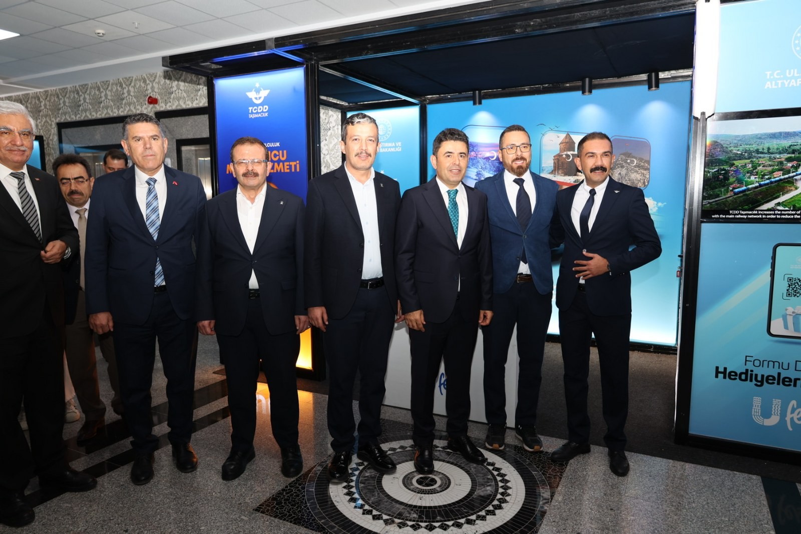 Ufest, Türkiye’nin Ulaşım vizyonunu ASÜ’de gençlerle buluşturdu