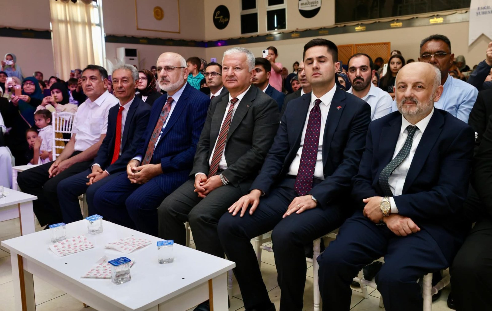 Hafızlığını Tamamlayan 39 Öğrenci İçin “Hafızlık İcazet Merasimi” Düzenlendi.