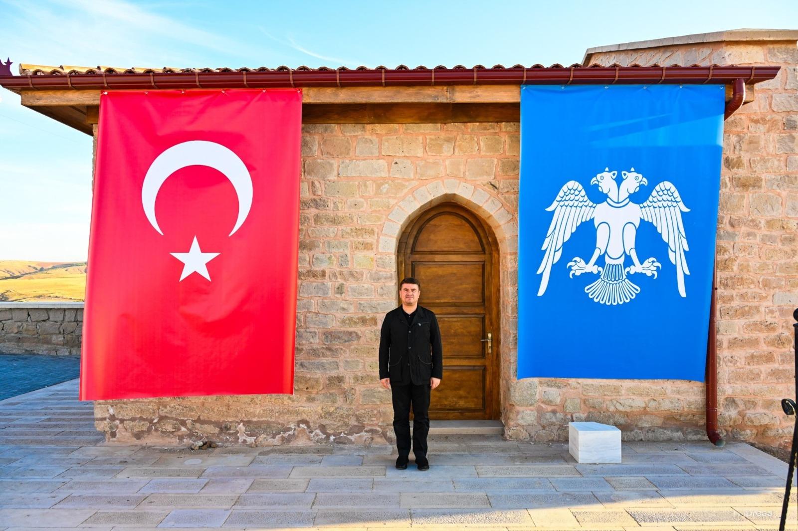 II. KILIÇARSLAN KASRI VE SOSYAL TESİSLERİ AK PARTİ GRUP BAŞKANVEKİLİ BAHADIR YENİŞEHİRLİOĞLU’NUN KATILIMI İLE AÇILIYOR
