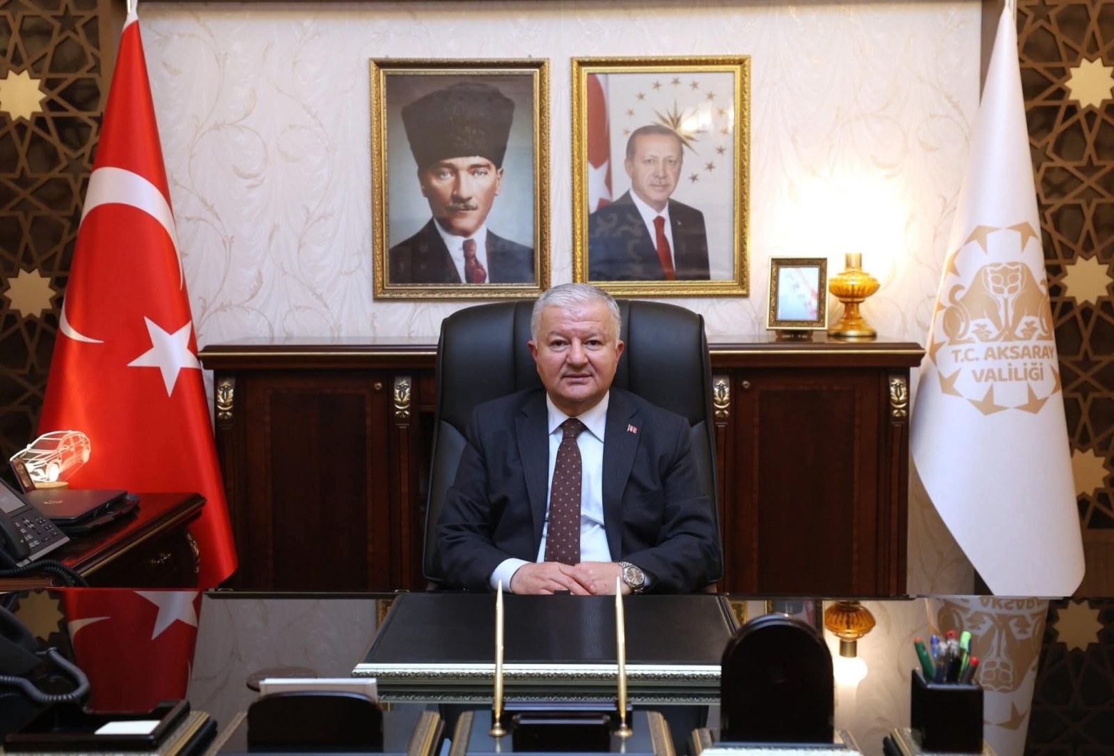 Aksaray VALİSi Murat Duru ’NUN  1 MAYIS EMEK VE DAYANIŞMA GÜNÜ MESAJI
