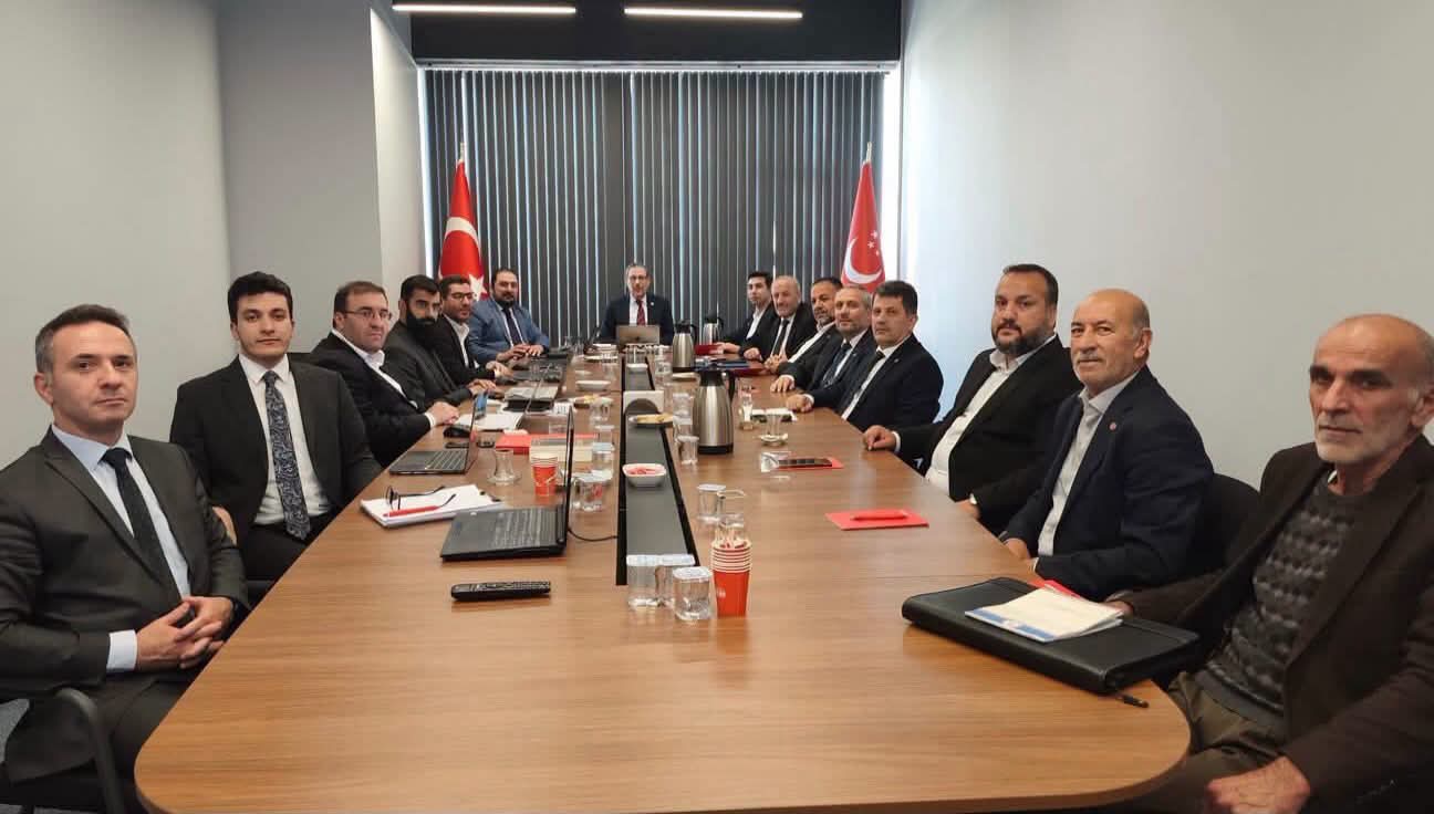 Saadet Partisi Aksaray’da Seçim Hazırlıkları ve Yeni İttifak Arayışları Gündemde