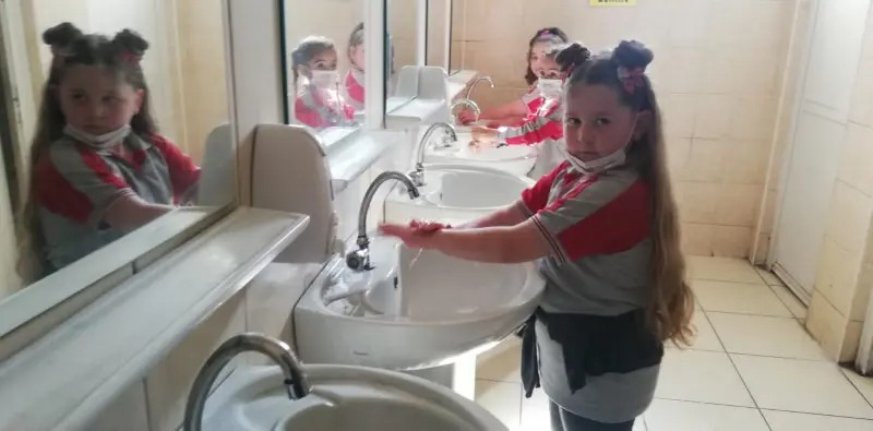 AKSARAY’DA HER SINIFIN BİR TEMİZLİK KAHRAMANI OLACAK